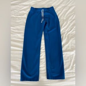 Figs royal blue Livingston S